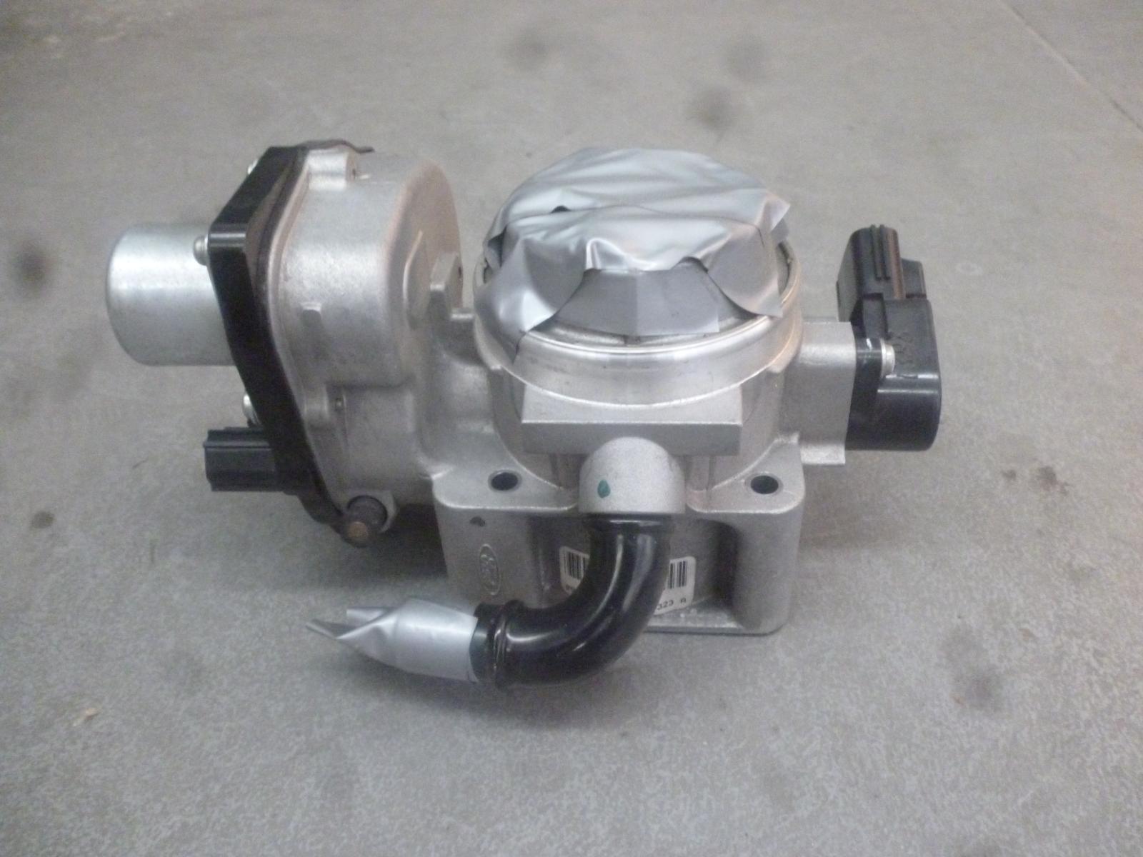 FALCON BA BF 4.0 DEDICATED GAS THROTTLE BODY eBay