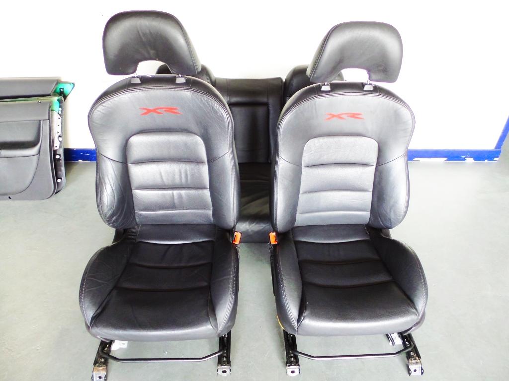 FALCON BA BF XR6 / TURBO / XR8 SEDAN COMPLETE LEATHER INTERIOR eBay