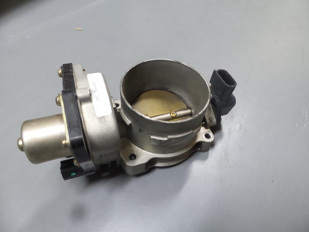 FORD FALCON BA BF FPV GT GTP 290KW BOSS THROTTLE BODY eBay